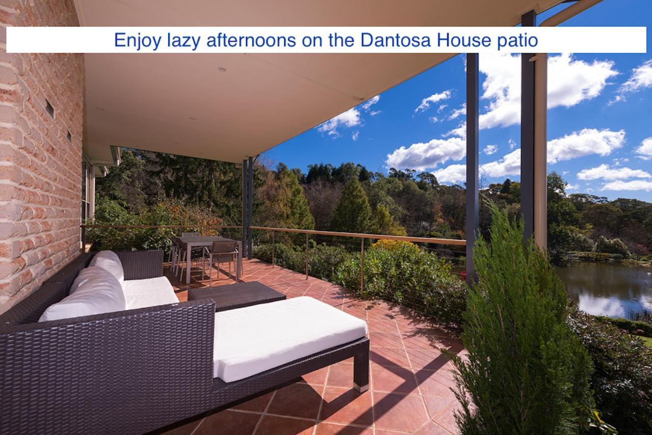 Villa Dantosa Blue Mountains Retreat à Katoomba Extérieur photo